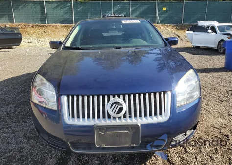 2006 Mercury Milan Premier из США, поврежденный, VIN 3MEHM08106R653679
